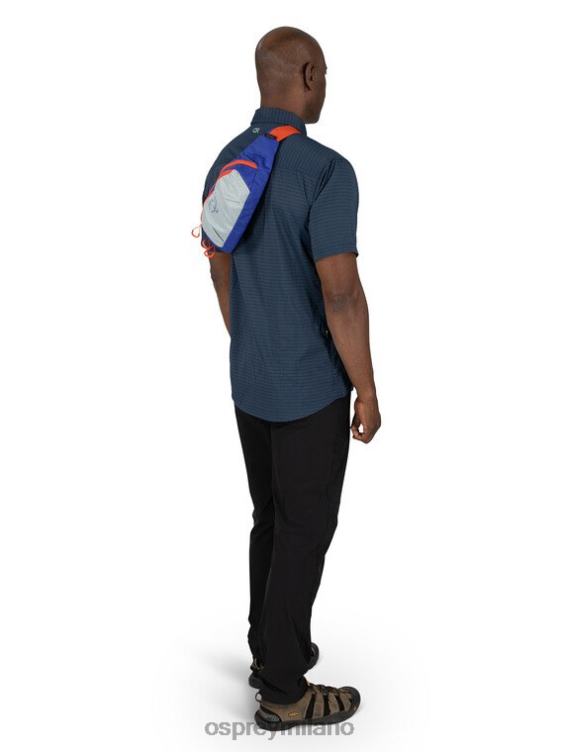 onda blu vita quotidiana ogni giorno Osprey unisex J82N2404 zaino