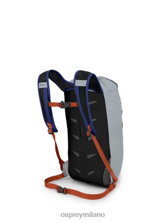rivestimento d'argento mirtillo daylite è un gioco da ragazzi tutti i giorni Osprey unisex J82N2377 zaino