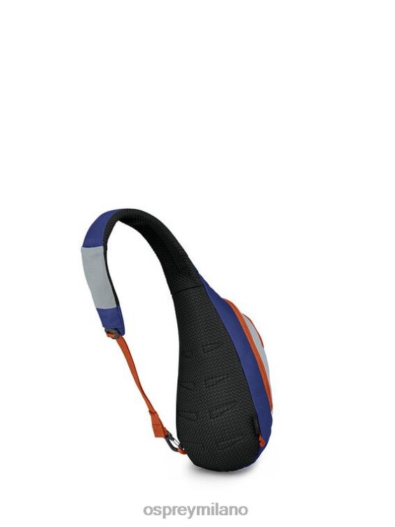 rivestimento d'argento mirtillo fionda daylite tutti i giorni Osprey unisex J82N2393 zaino