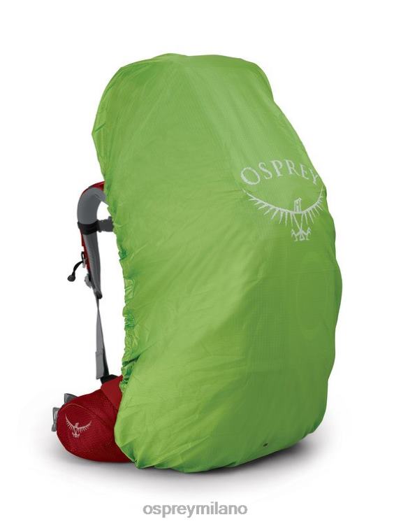 rosso corniola ariel plus 70 zaino in spalla Osprey donne J82N291 zaino