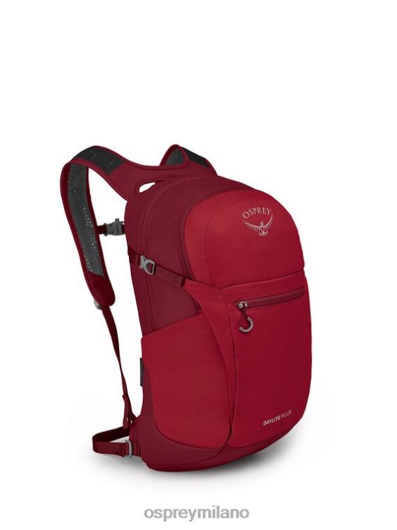 rosso cosmico daylite più tutti i giorni Osprey unisex J82N2380 zaino