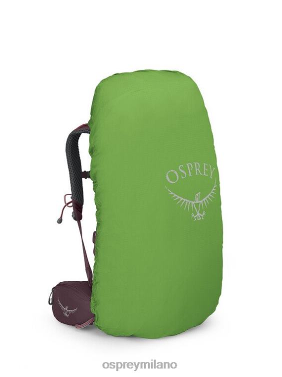 sambuco Kyte 48 zaino in spalla Osprey unisex J82N259 zaino