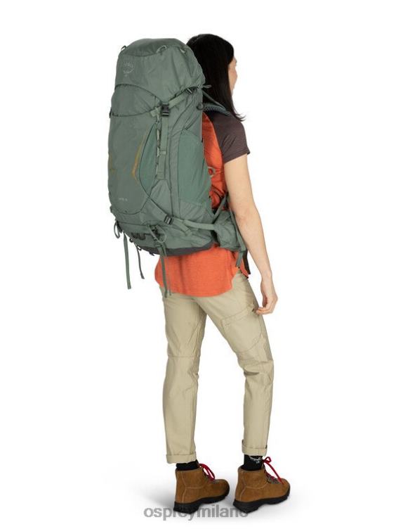 sambuco Kyte 48 zaino in spalla Osprey unisex J82N259 zaino