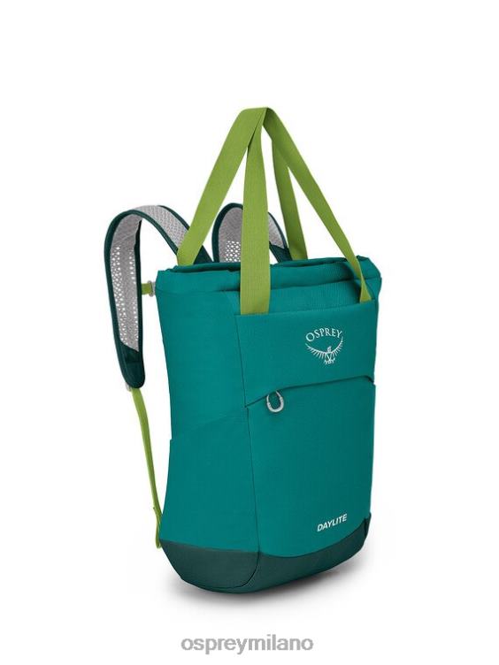 scappatella verde verde baikal borsa tote daylite tutti i giorni Osprey unisex J82N2401 zaino