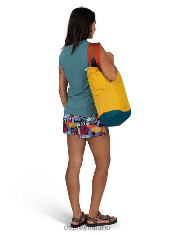 scappatella verde verde baikal borsa tote daylite tutti i giorni Osprey unisex J82N2401 zaino