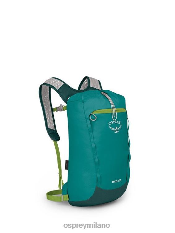 scappatella verde verde baikal daylite è un gioco da ragazzi tutti i giorni Osprey unisex J82N2378 zaino