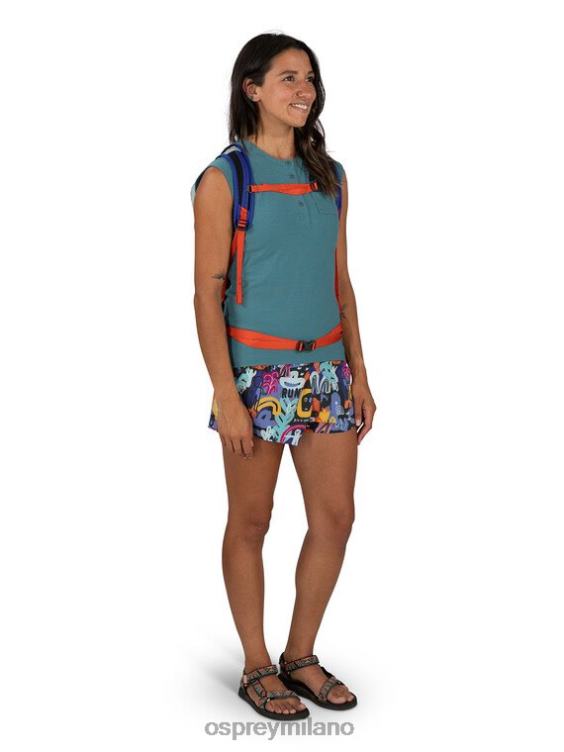 scappatella verde verde baikal daylite è un gioco da ragazzi tutti i giorni Osprey unisex J82N2378 zaino