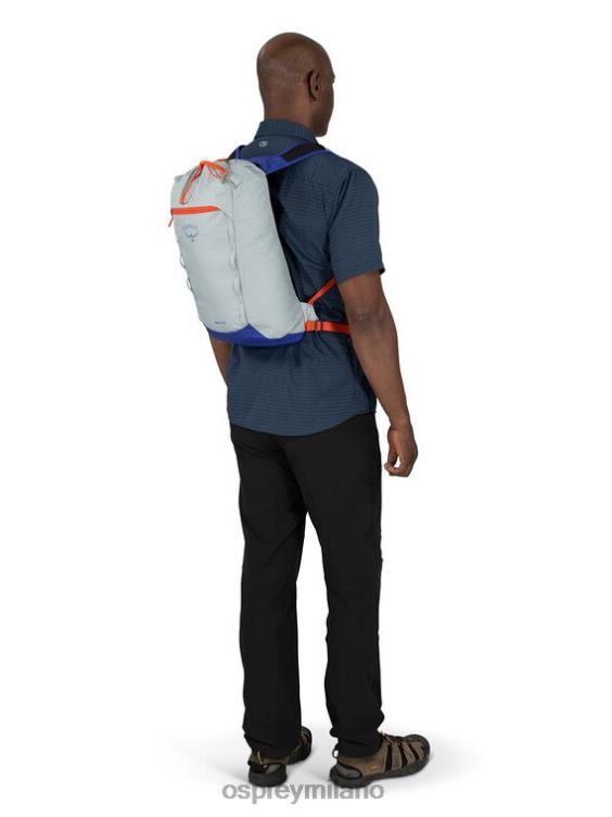 scappatella verde verde baikal daylite è un gioco da ragazzi tutti i giorni Osprey unisex J82N2378 zaino