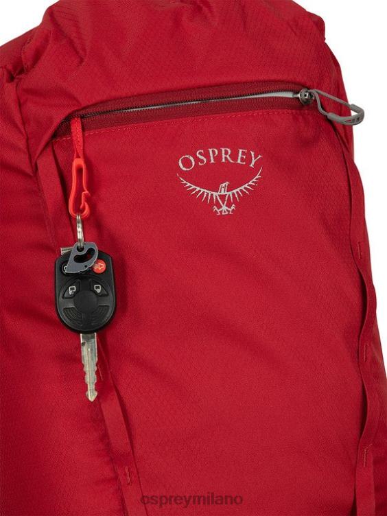 scappatella verde verde baikal daylite è un gioco da ragazzi tutti i giorni Osprey unisex J82N2378 zaino