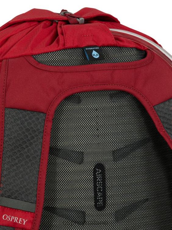scappatella verde verde baikal daylite è un gioco da ragazzi tutti i giorni Osprey unisex J82N2378 zaino