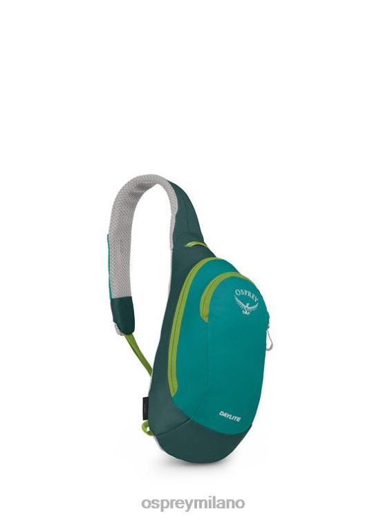 scappatella verde verde baikal fionda daylite tutti i giorni Osprey unisex J82N2394 zaino