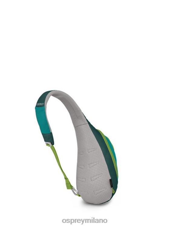 scappatella verde verde baikal fionda daylite tutti i giorni Osprey unisex J82N2394 zaino