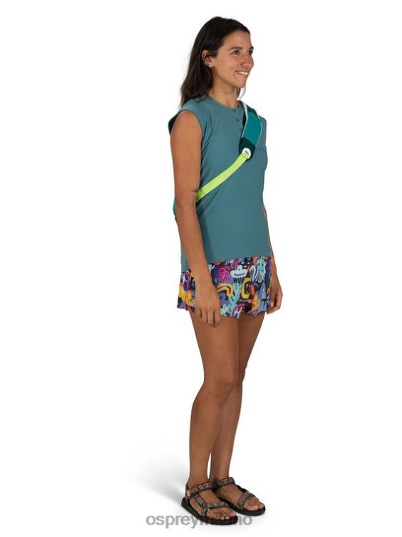 scappatella verde verde baikal fionda daylite tutti i giorni Osprey unisex J82N2394 zaino