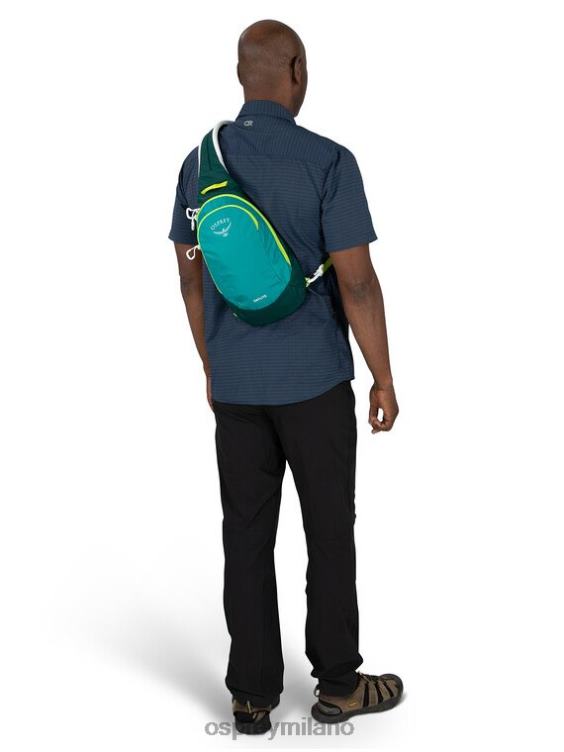 scappatella verde verde baikal fionda daylite tutti i giorni Osprey unisex J82N2394 zaino
