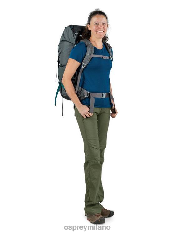sfidante blu renn 50 zaino in spalla Osprey donne J82N2104 zaino