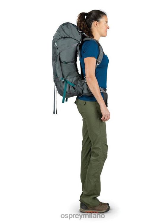 sfidante blu renn 50 zaino in spalla Osprey donne J82N2104 zaino