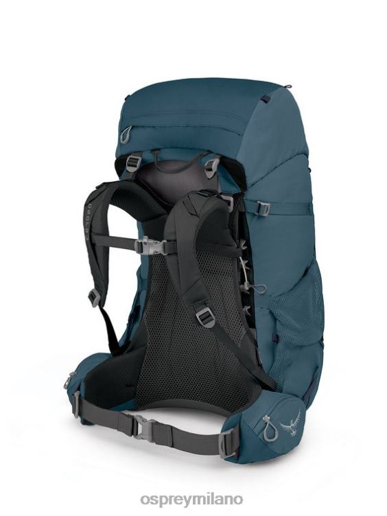 sfidante blu renn 65 zaino in spalla Osprey donne J82N2107 zaino