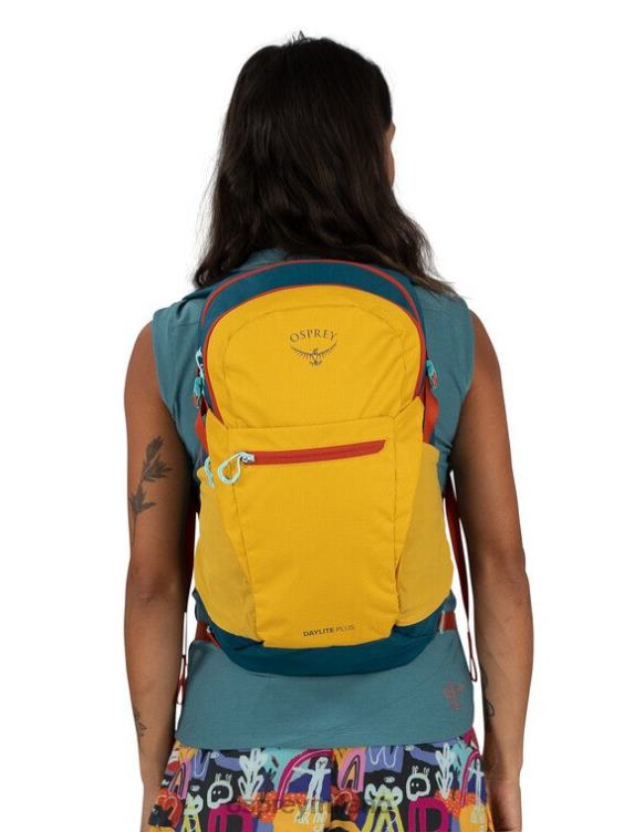 sogno viola daylite più tutti i giorni Osprey unisex J82N2381 zaino