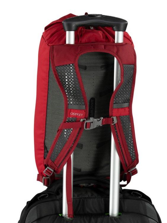 sogno viola daylite è un gioco da ragazzi tutti i giorni Osprey unisex J82N2374 zaino