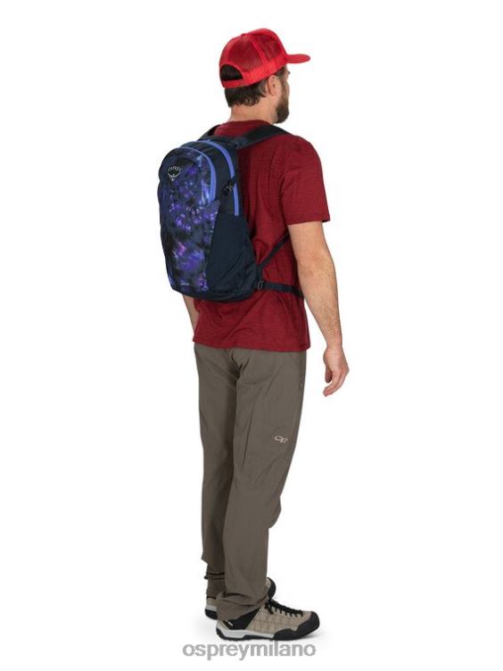 sogno viola giorno leggero tutti i giorni Osprey unisex J82N2365 zaino