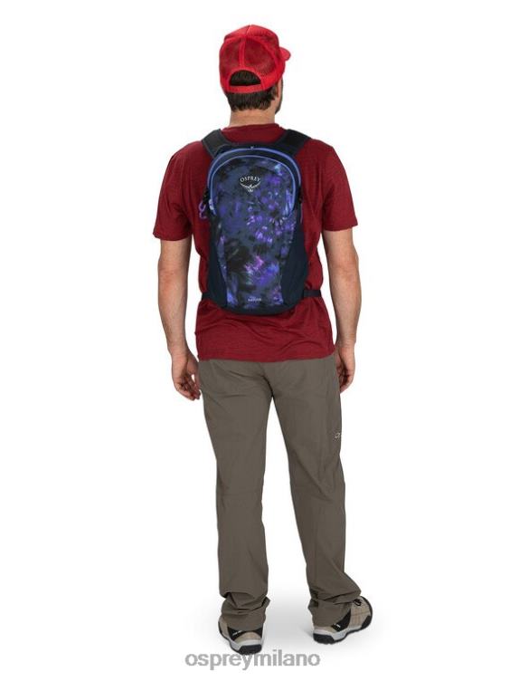 sogno viola giorno leggero tutti i giorni Osprey unisex J82N2365 zaino