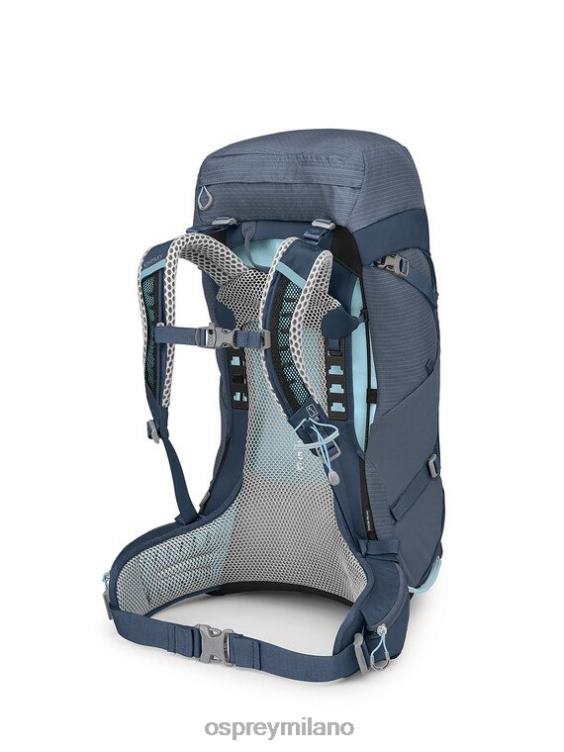 spazio blu disattivato Sirrus 44 zaino in spalla Osprey donne J82N2109 zaino