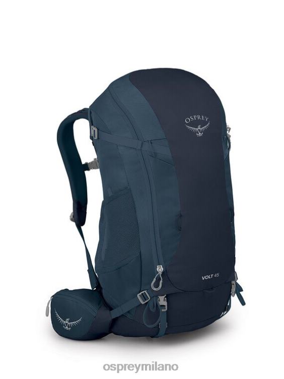 spazio blu disattivato volt 45 zaino in spalla Osprey uomini J82N238 zaino