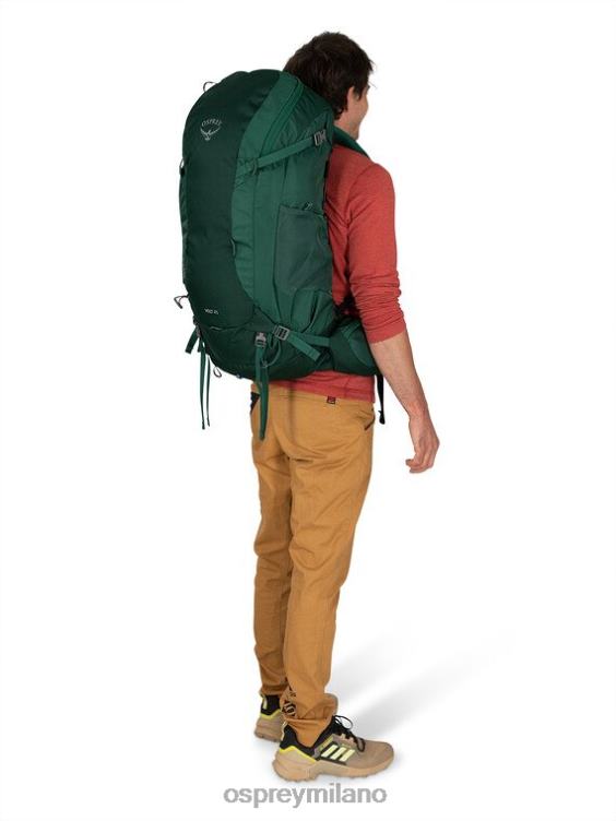 spazio blu disattivato volt 45 zaino in spalla Osprey uomini J82N238 zaino