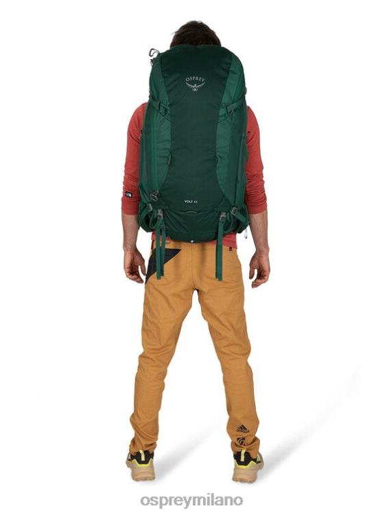 spazio blu disattivato volt 45 zaino in spalla Osprey uomini J82N238 zaino