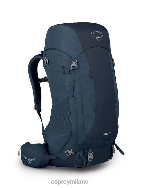 spazio blu disattivato volt 65 zaino in spalla Osprey uomini J82N241 zaino
