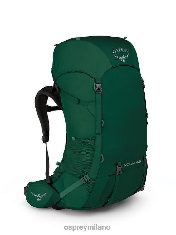 verde germano reale torre 65 zaino in spalla Osprey uomini J82N299 zaino