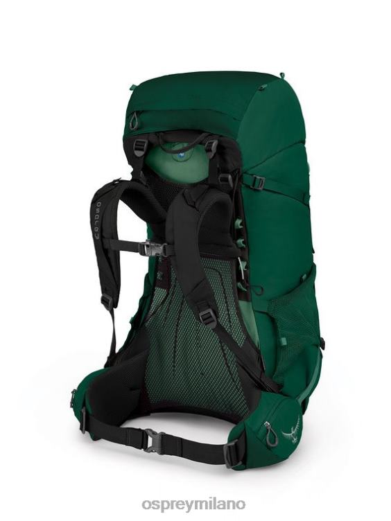 verde germano reale torre 65 zaino in spalla Osprey uomini J82N299 zaino
