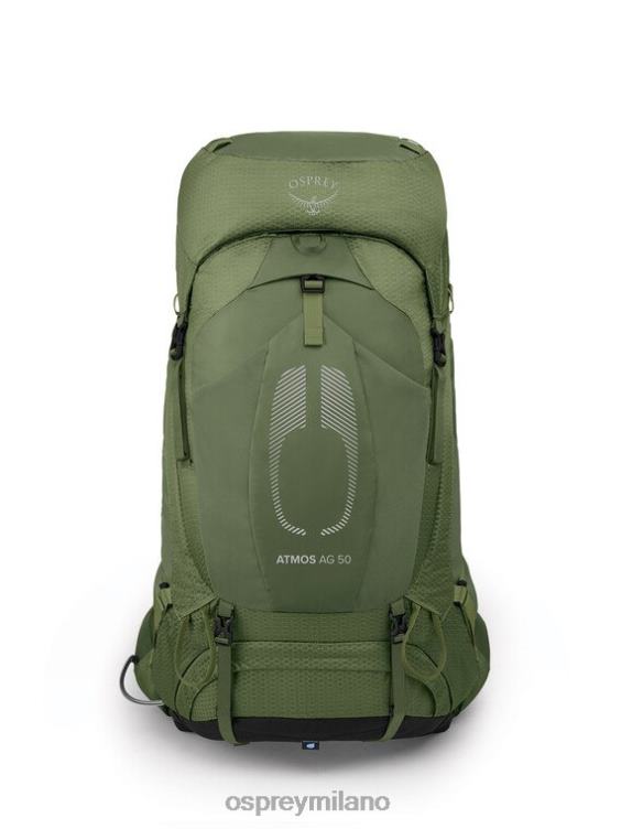 verde mitico atmosfera da 50 anni zaino in spalla Osprey uomini J82N211 zaino