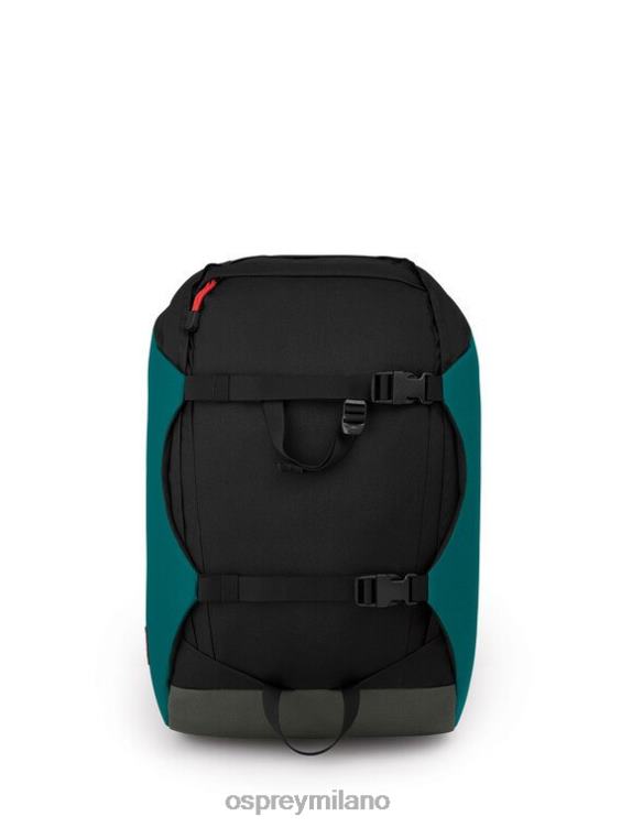 verde pino scuro patrimonio scarabeo 30 stile di vita Osprey unisex J82N2423 zaino