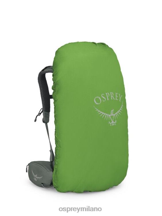 verde ruscello roccioso Kyte 38 zaino in spalla Osprey unisex J82N2226 zaino