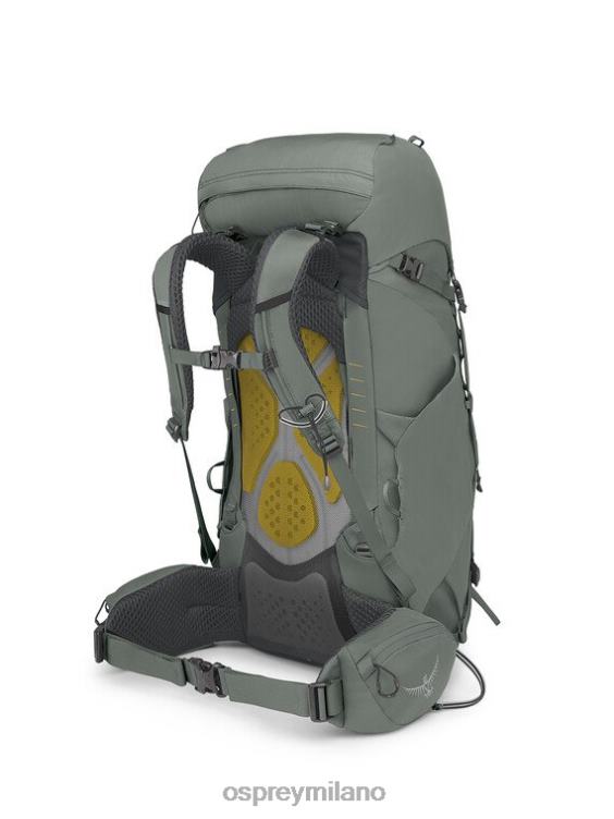 verde ruscello roccioso Kyte 38 zaino in spalla Osprey unisex J82N2226 zaino