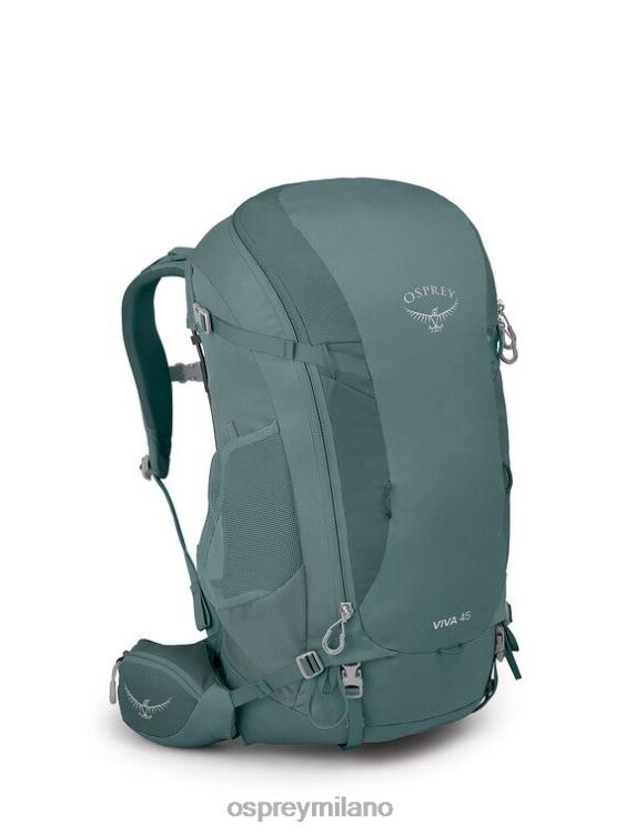 verde succulento viva 45 zaino in spalla Osprey donne J82N243 zaino