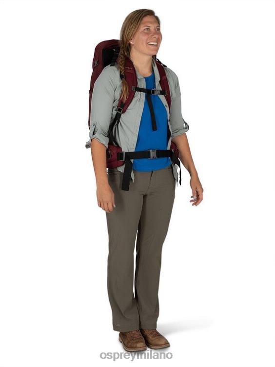 verde succulento viva 45 zaino in spalla Osprey donne J82N243 zaino