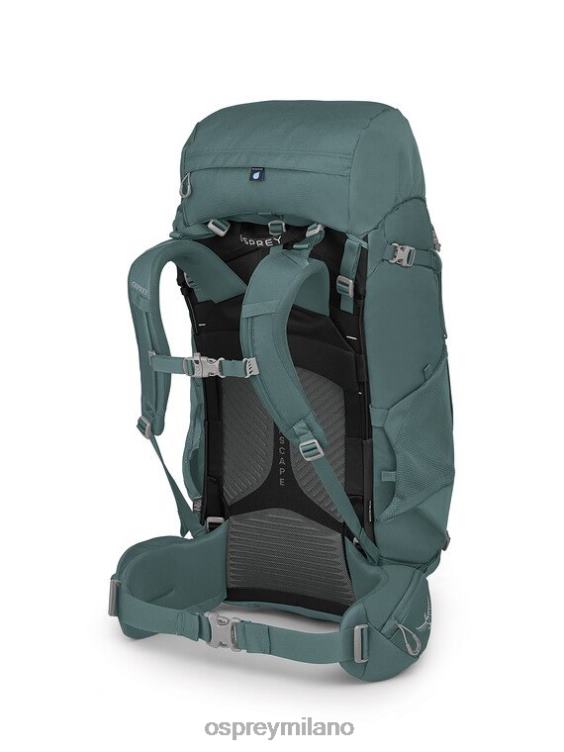 verde succulento viva 65 zaino in spalla Osprey donne J82N246 zaino